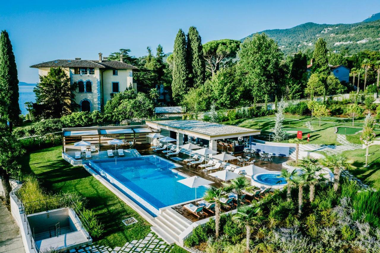 Ikador Luxury Boutique Hotel & Spa Opatija Exterior photo