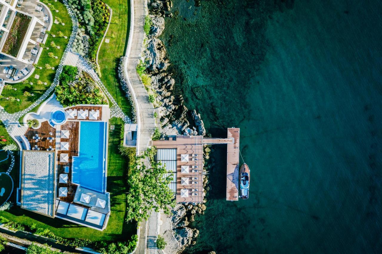 Ikador Luxury Boutique Hotel & Spa Opatija Exterior photo