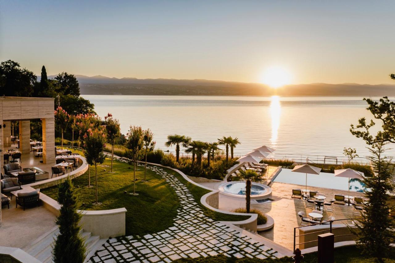 Ikador Luxury Boutique Hotel & Spa Opatija Exterior photo