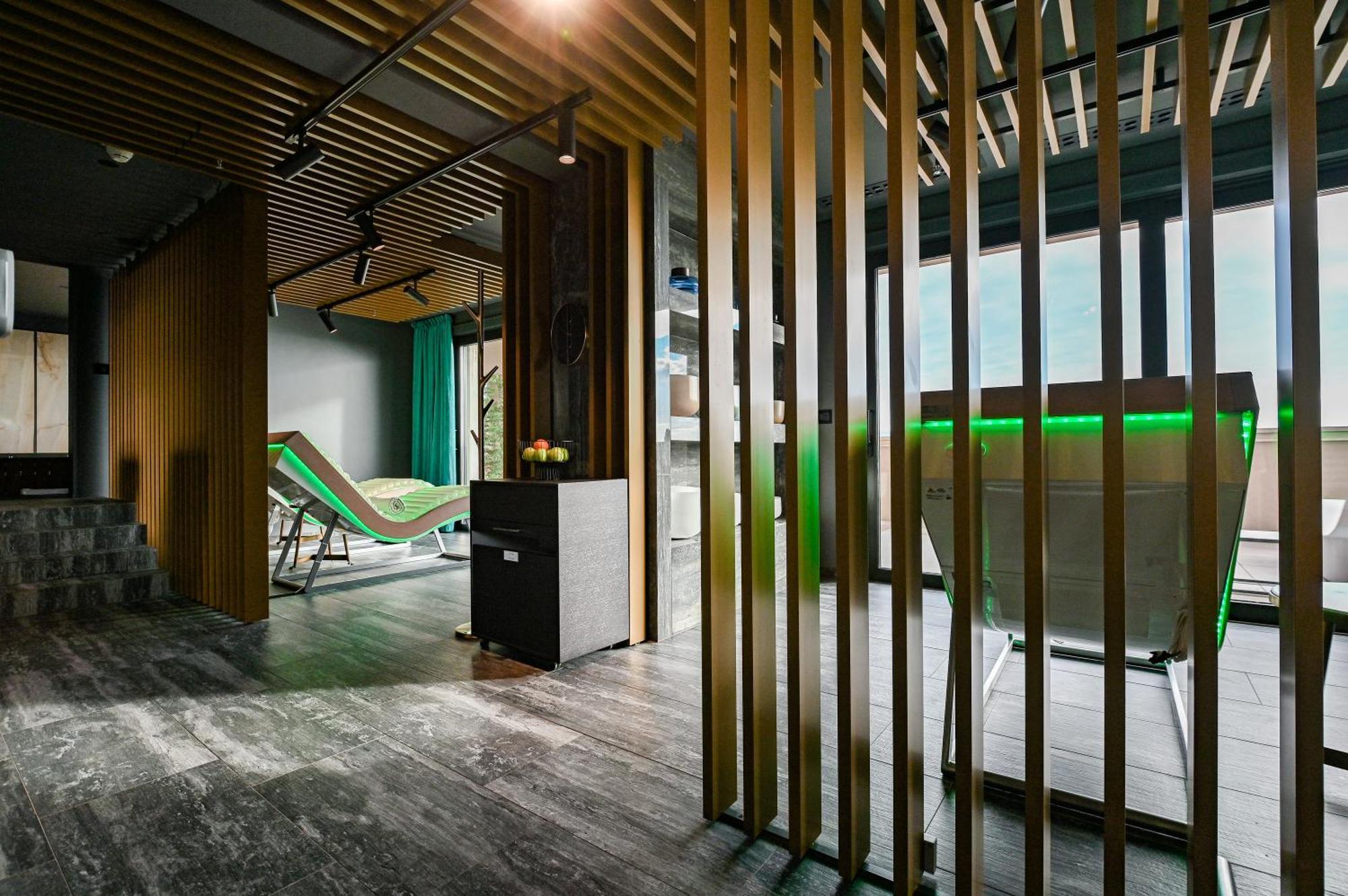 Ikador Luxury Boutique Hotel & Spa Opatija Exterior photo