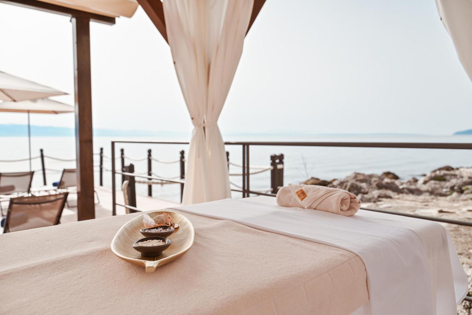 Ikador Luxury Boutique Hotel & Spa Opatija Exterior photo