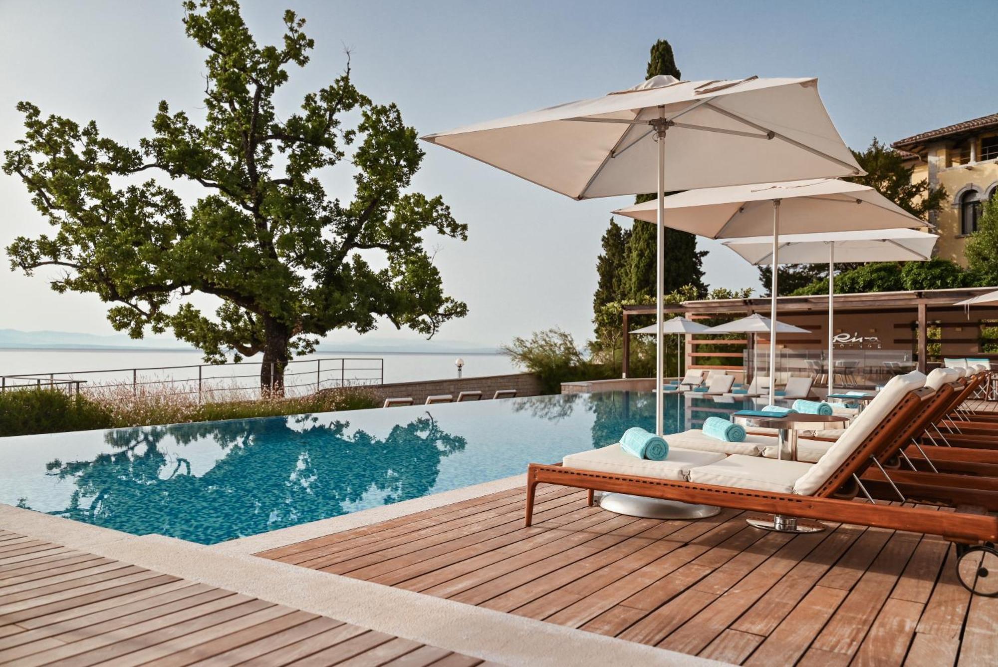 Ikador Luxury Boutique Hotel & Spa Opatija Exterior photo