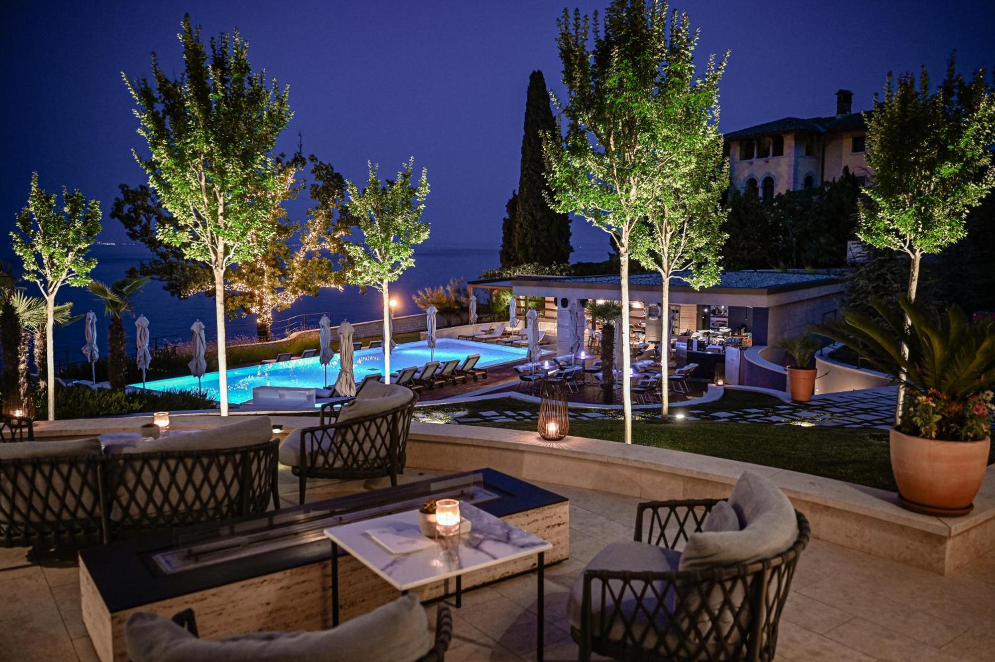 Ikador Luxury Boutique Hotel & Spa Opatija Exterior photo