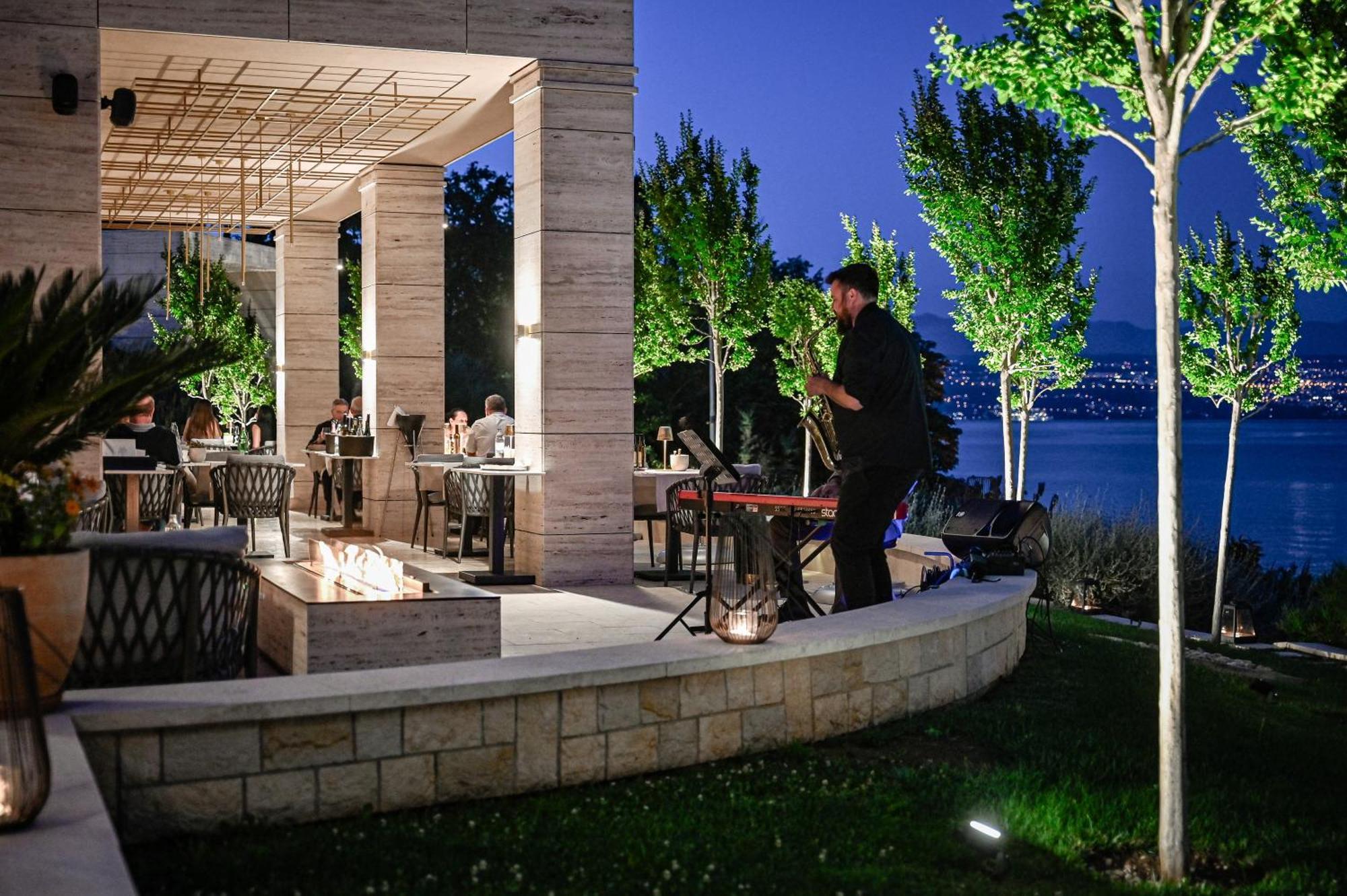 Ikador Luxury Boutique Hotel & Spa Opatija Exterior photo