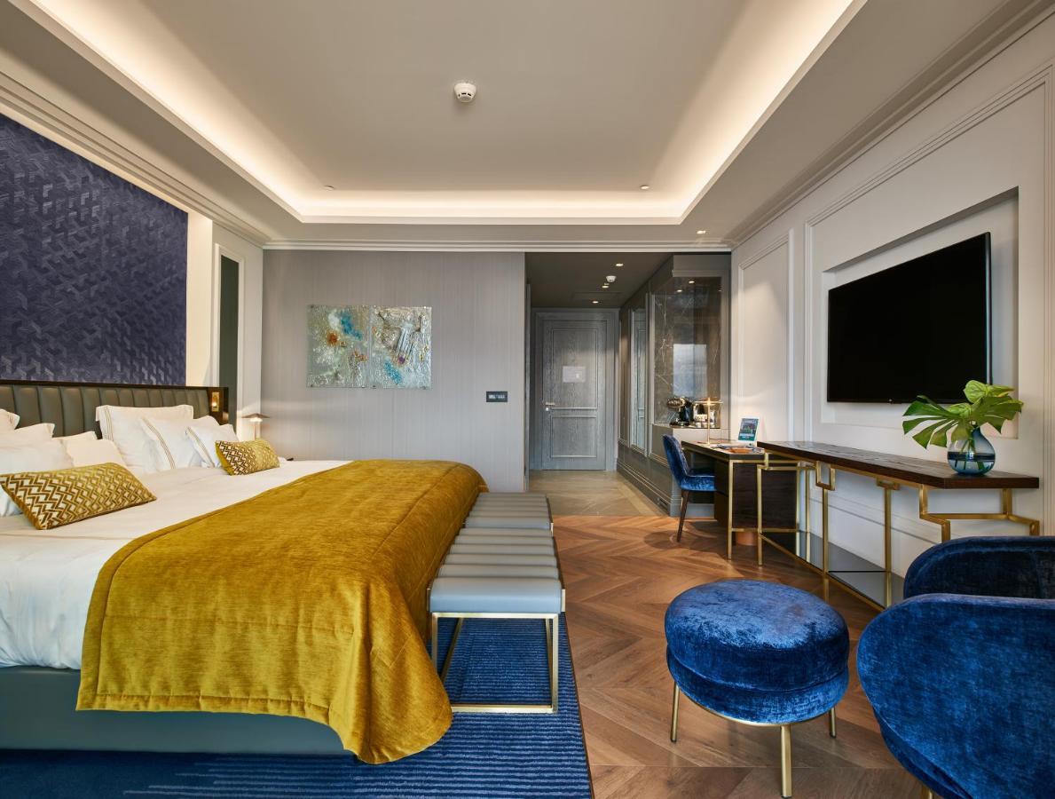 Ikador Luxury Boutique Hotel & Spa Opatija Exterior photo