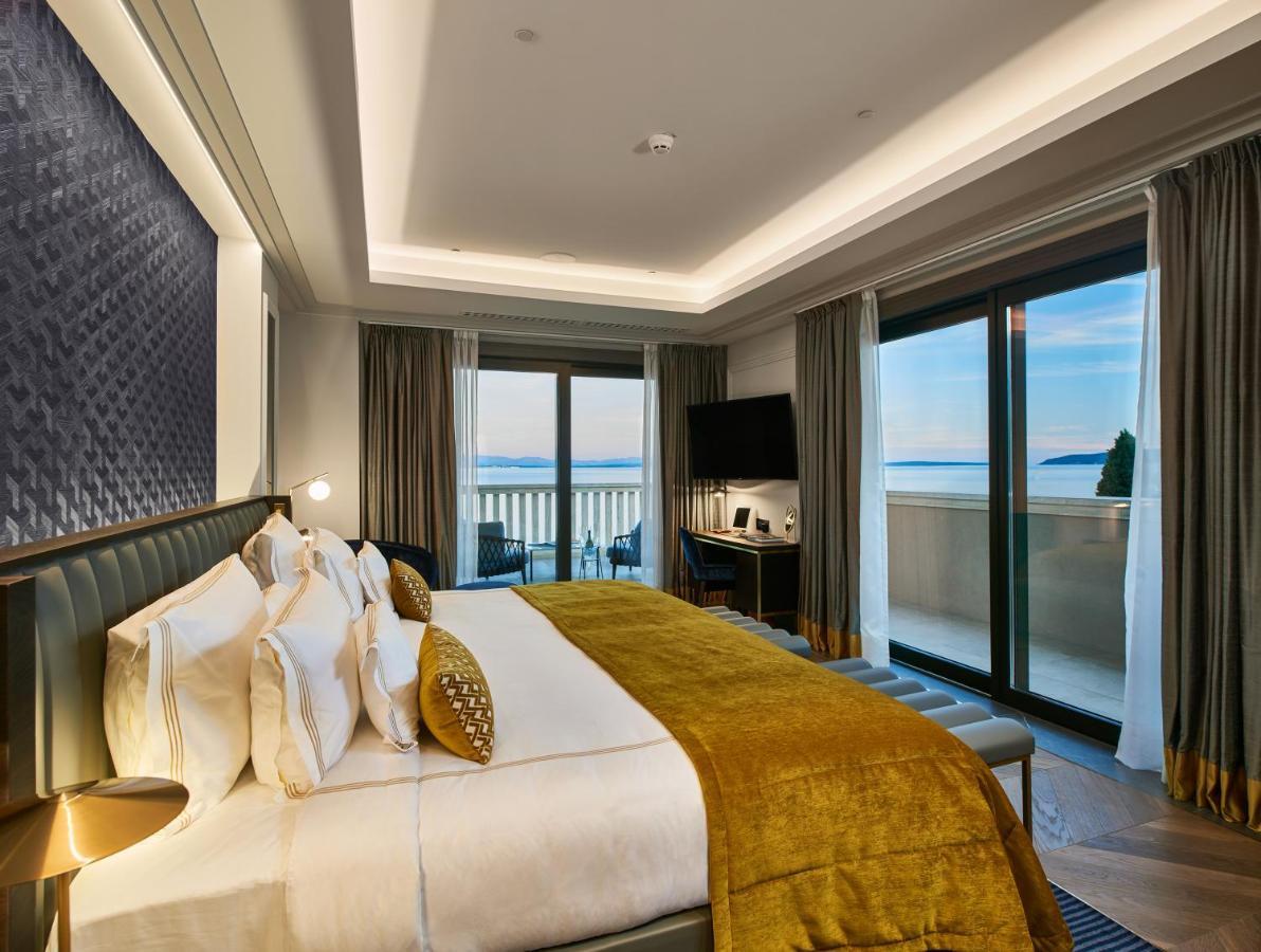 Ikador Luxury Boutique Hotel & Spa Opatija Exterior photo