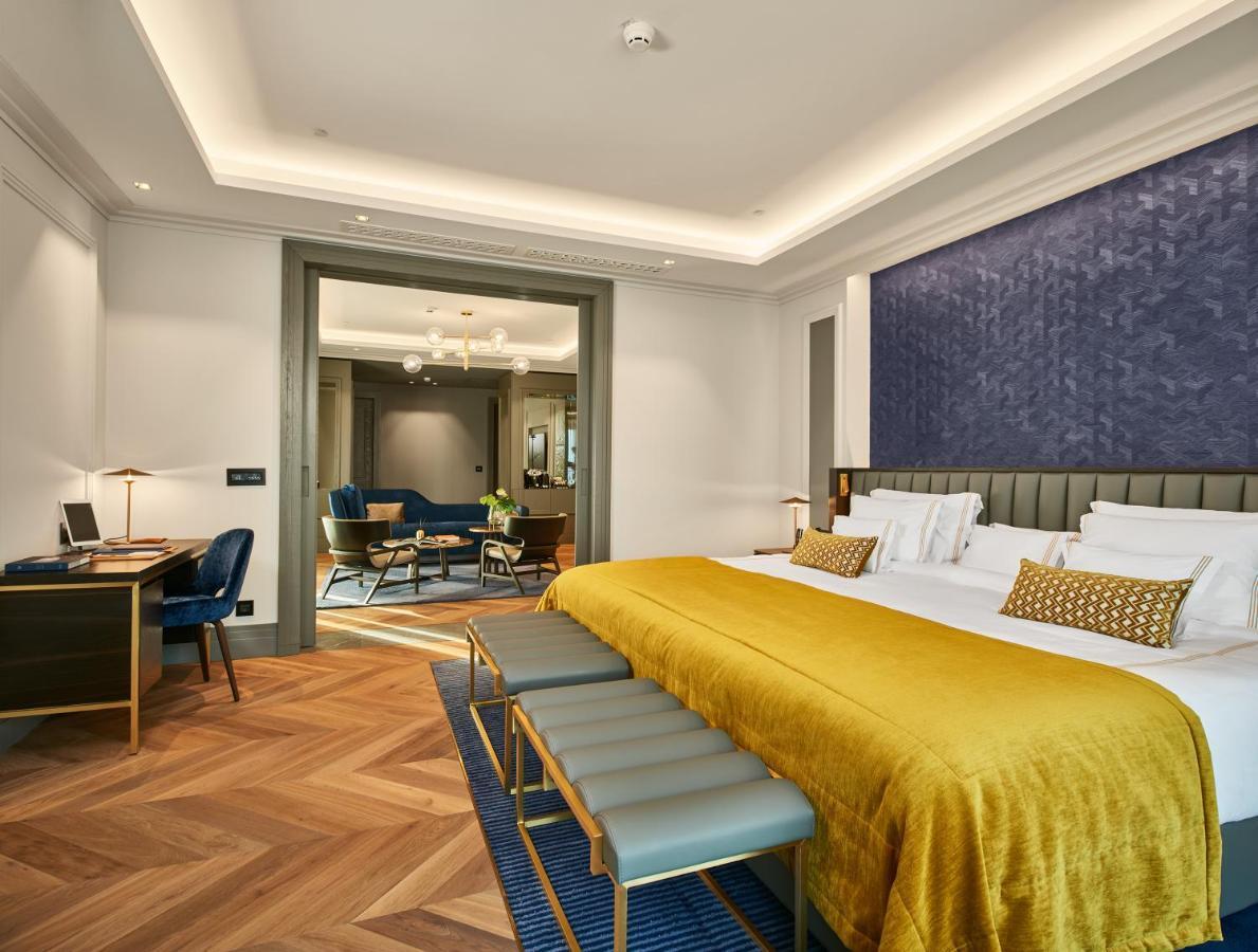 Ikador Luxury Boutique Hotel & Spa Opatija Exterior photo