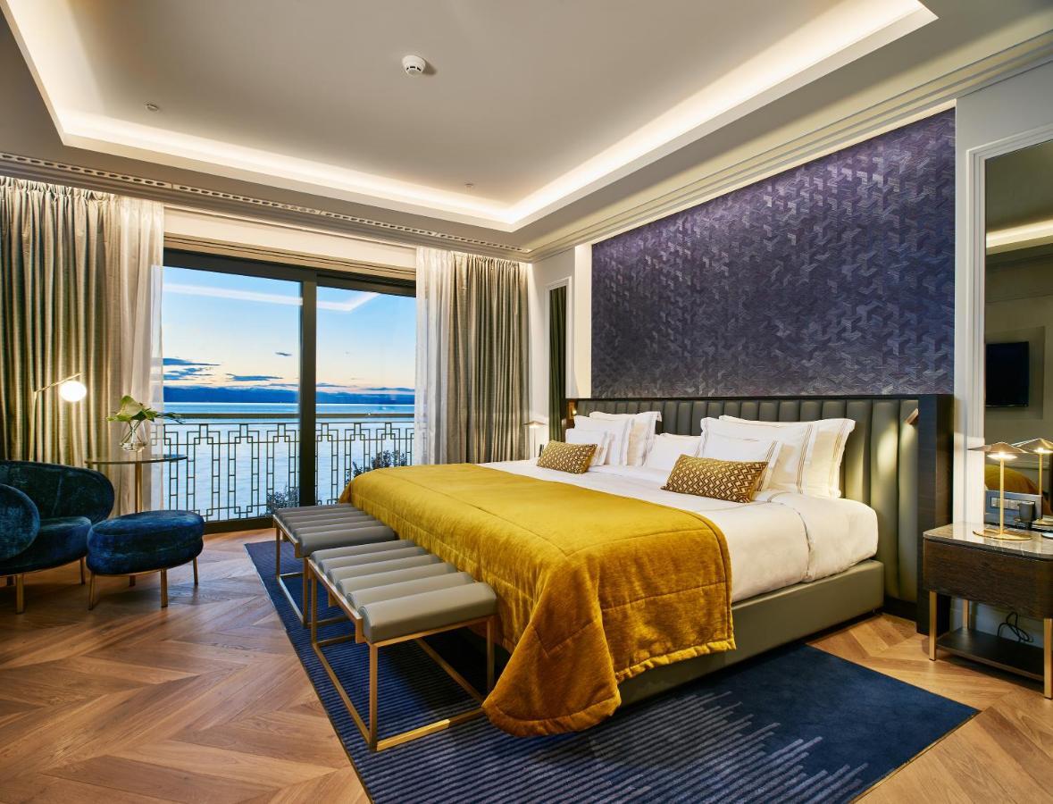 Ikador Luxury Boutique Hotel & Spa Opatija Exterior photo
