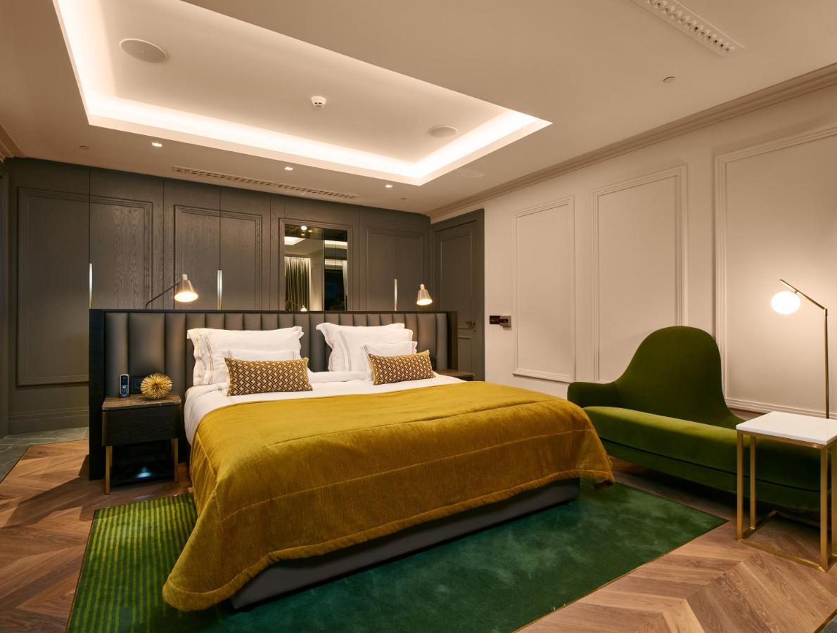 Ikador Luxury Boutique Hotel & Spa Opatija Exterior photo