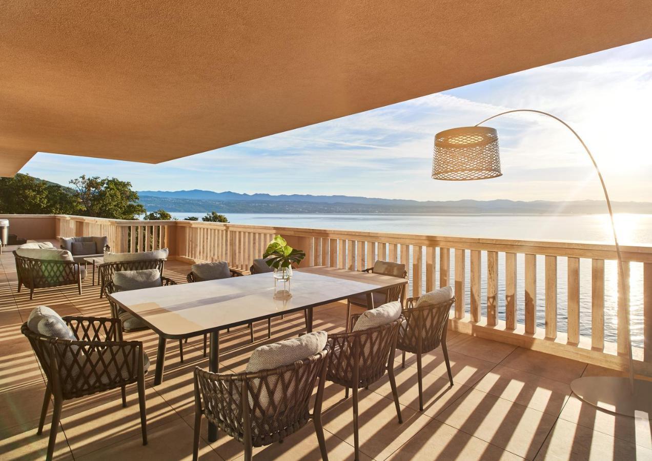 Ikador Luxury Boutique Hotel & Spa Opatija Exterior photo