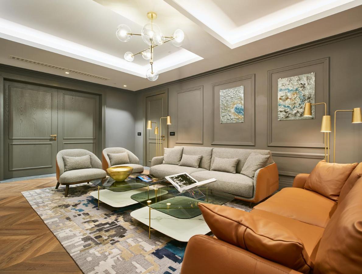 Ikador Luxury Boutique Hotel & Spa Opatija Exterior photo