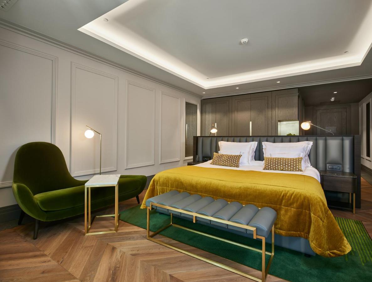 Ikador Luxury Boutique Hotel & Spa Opatija Exterior photo